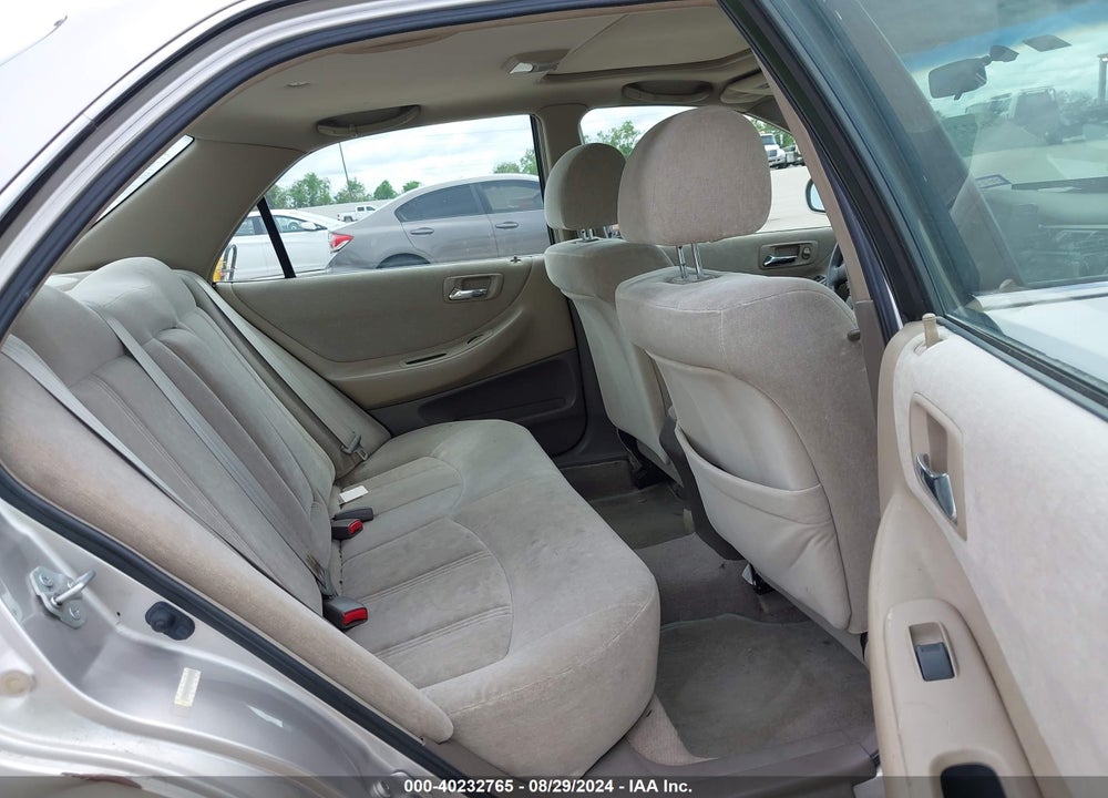 1999 HONDA ACCORD EX VIN: JHMCG667XXC015354