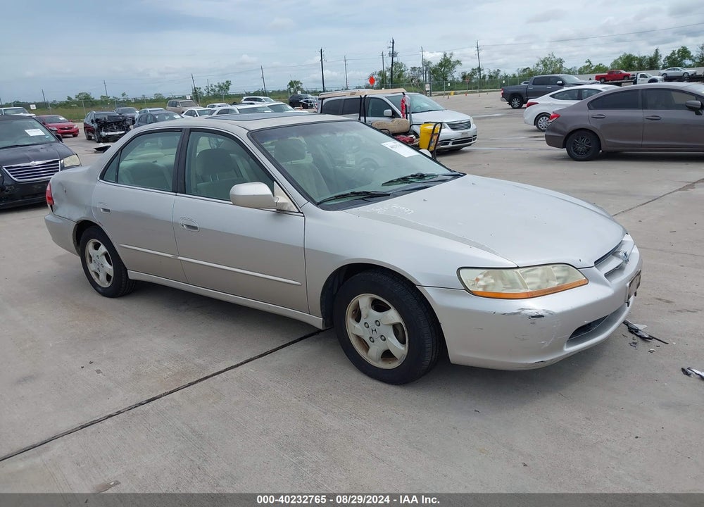 1999 HONDA ACCORD EX VIN: JHMCG667XXC015354