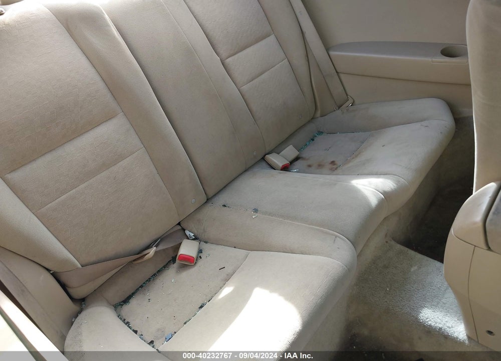 2007 HONDA ACCORD 2.4 EX VIN: 1HGCM72737A022925