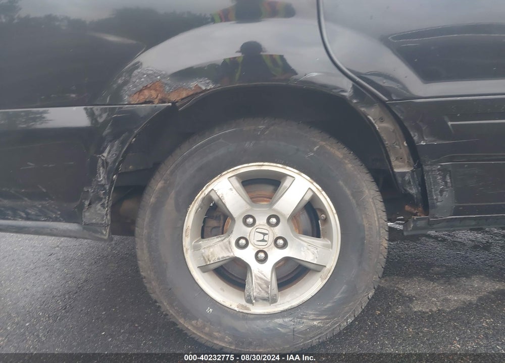 2007 HONDA PILOT EX-L VIN: 2HKYF18727H526426