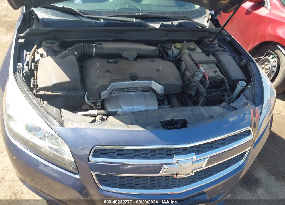 2013 CHEVROLET MALIBU 1LT VIN: 1G11C5SA7DF154568