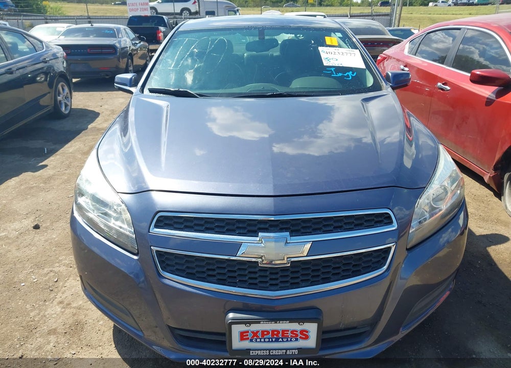 2013 CHEVROLET MALIBU 1LT VIN: 1G11C5SA7DF154568