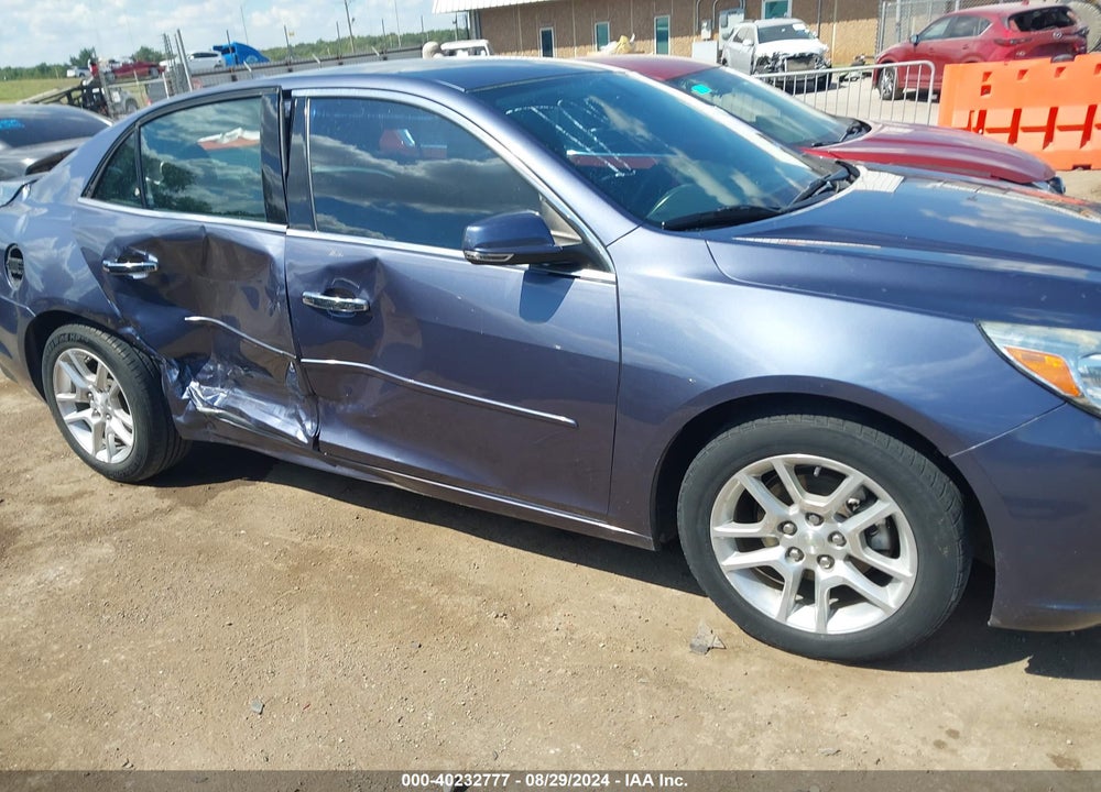 2013 CHEVROLET MALIBU 1LT VIN: 1G11C5SA7DF154568