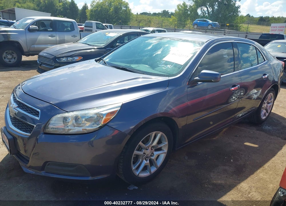 2013 CHEVROLET MALIBU 1LT VIN: 1G11C5SA7DF154568