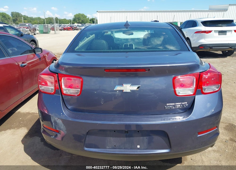 2013 CHEVROLET MALIBU 1LT VIN: 1G11C5SA7DF154568