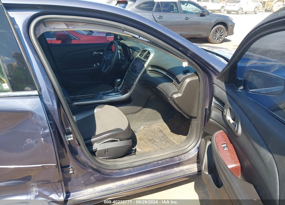 2013 CHEVROLET MALIBU 1LT VIN: 1G11C5SA7DF154568