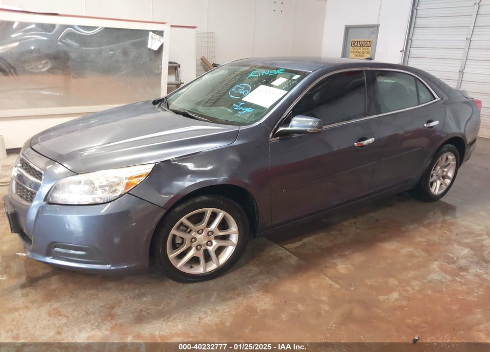 2013 CHEVROLET MALIBU 1LT VIN: 1G11C5SA7DF154568
