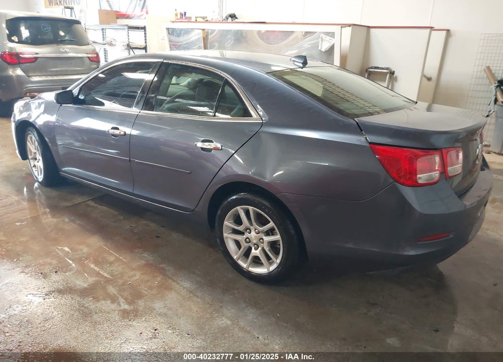 2013 CHEVROLET MALIBU 1LT VIN: 1G11C5SA7DF154568