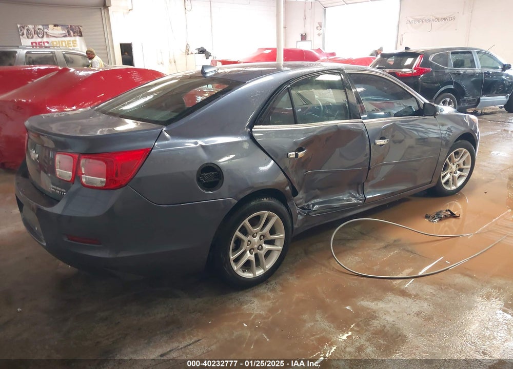 2013 CHEVROLET MALIBU 1LT VIN: 1G11C5SA7DF154568