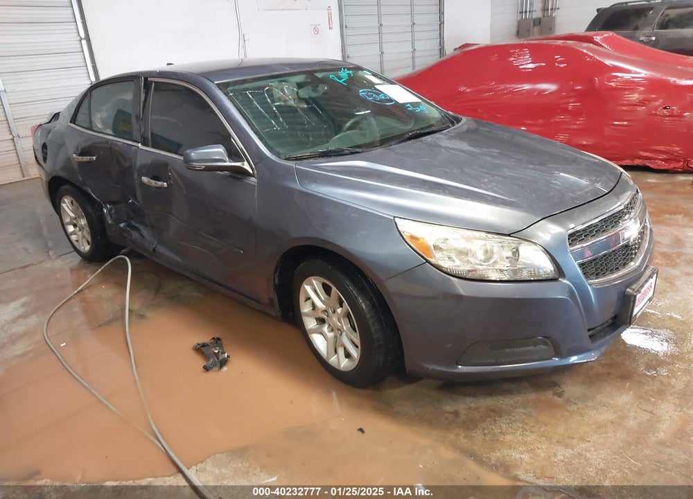 2013 CHEVROLET MALIBU 1LT VIN: 1G11C5SA7DF154568