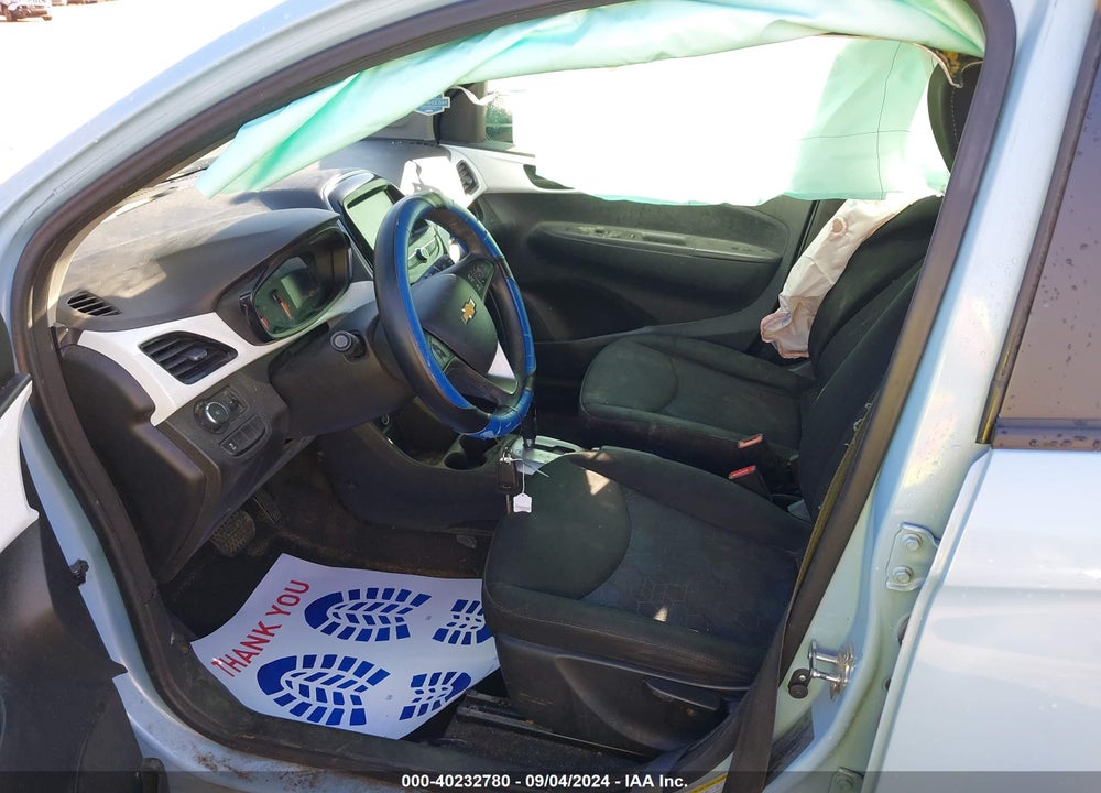 2016 CHEVROLET SPARK 1LT CVT VIN: KL8CD6SA1GC562680