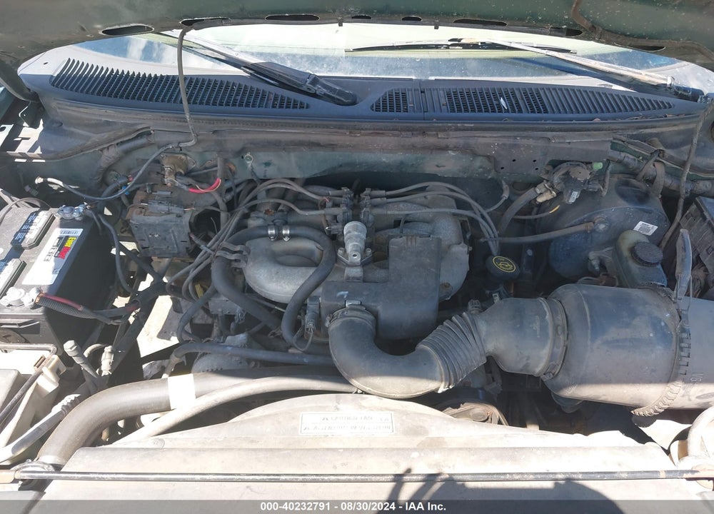 2000 FORD F-150 WORK SERIES/XL/XLT VIN: 1FTZF1723YNA41739