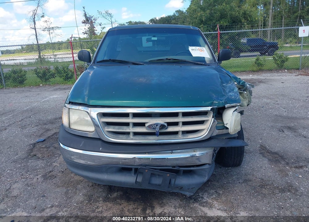 2000 FORD F-150 WORK SERIES/XL/XLT VIN: 1FTZF1723YNA41739