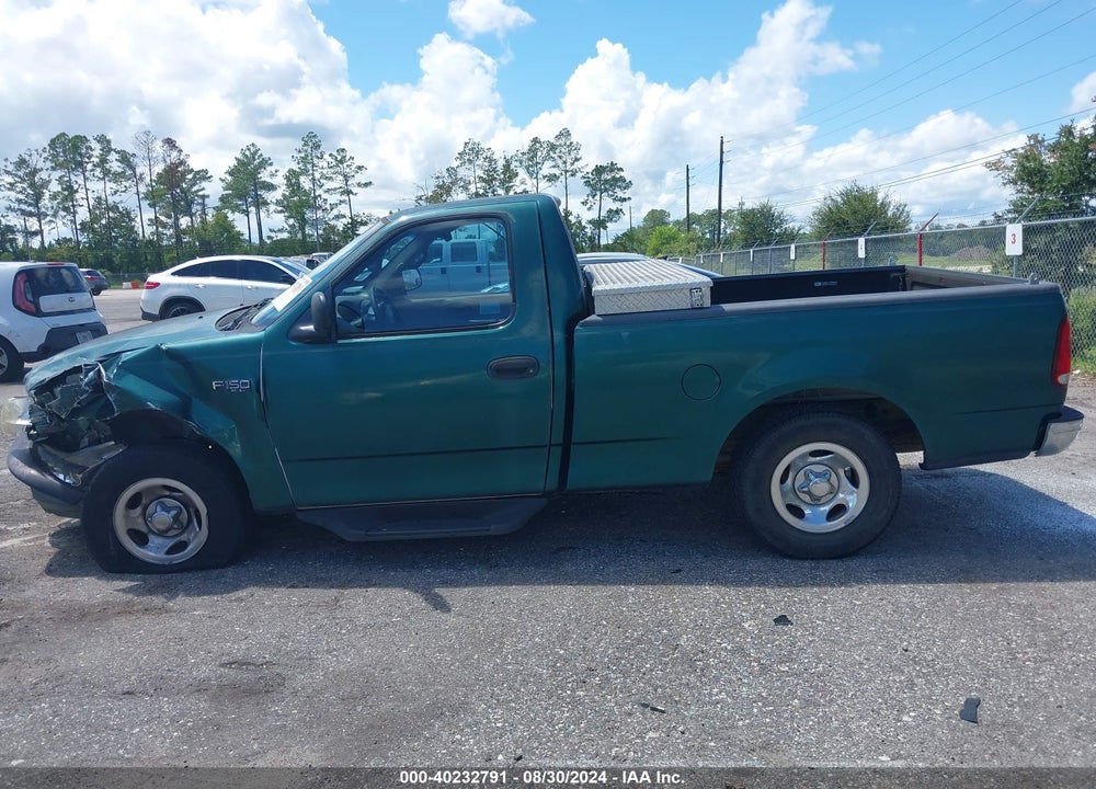 2000 FORD F-150 WORK SERIES/XL/XLT VIN: 1FTZF1723YNA41739
