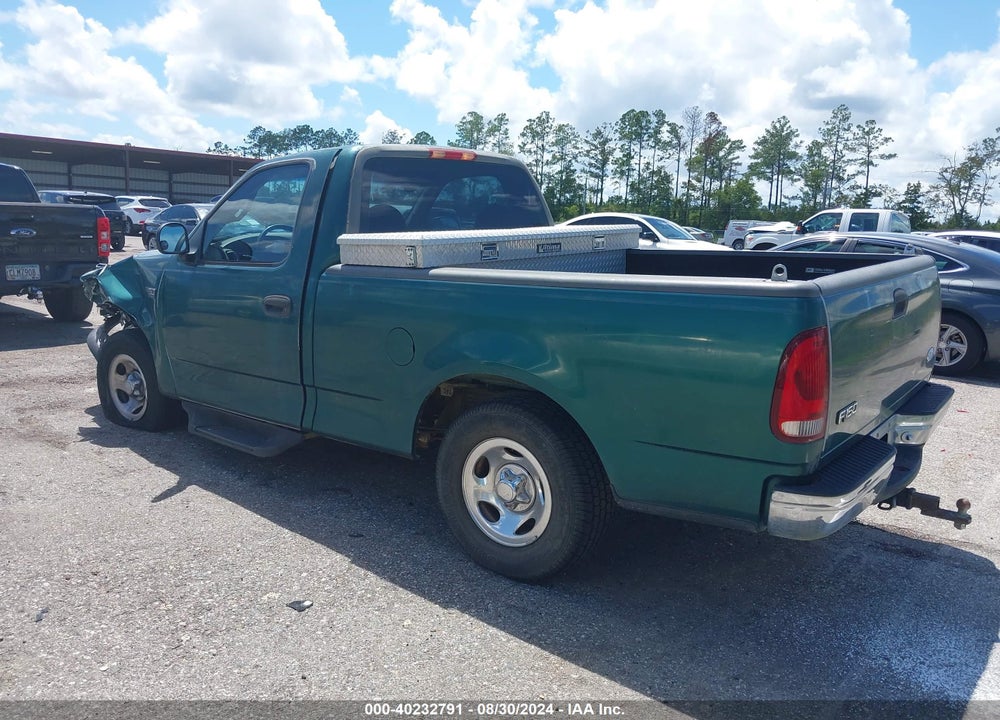 2000 FORD F-150 WORK SERIES/XL/XLT VIN: 1FTZF1723YNA41739