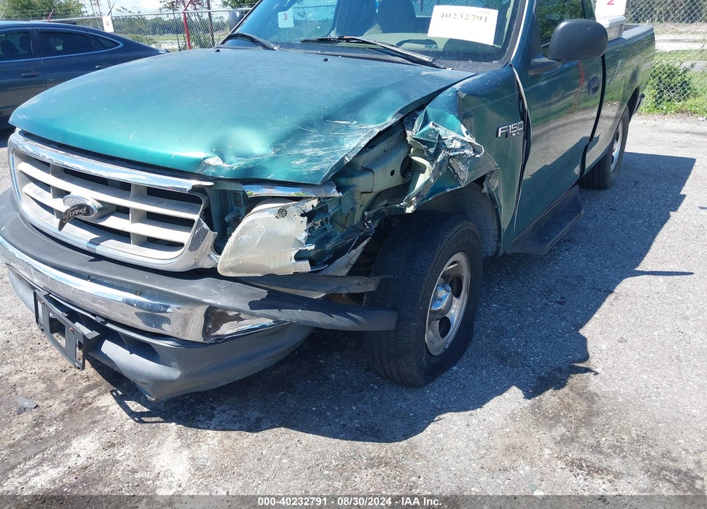 2000 FORD F-150 WORK SERIES/XL/XLT VIN: 1FTZF1723YNA41739