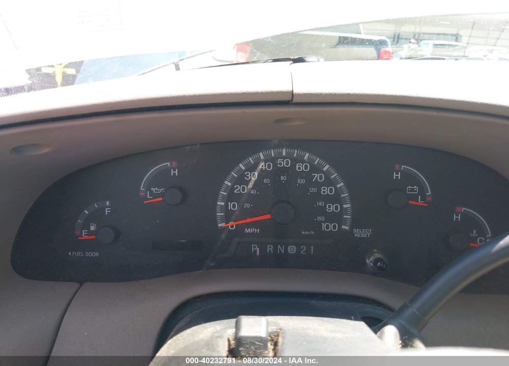 2000 FORD F-150 WORK SERIES/XL/XLT VIN: 1FTZF1723YNA41739
