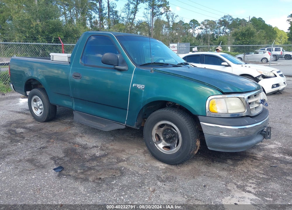 2000 FORD F-150 WORK SERIES/XL/XLT VIN: 1FTZF1723YNA41739