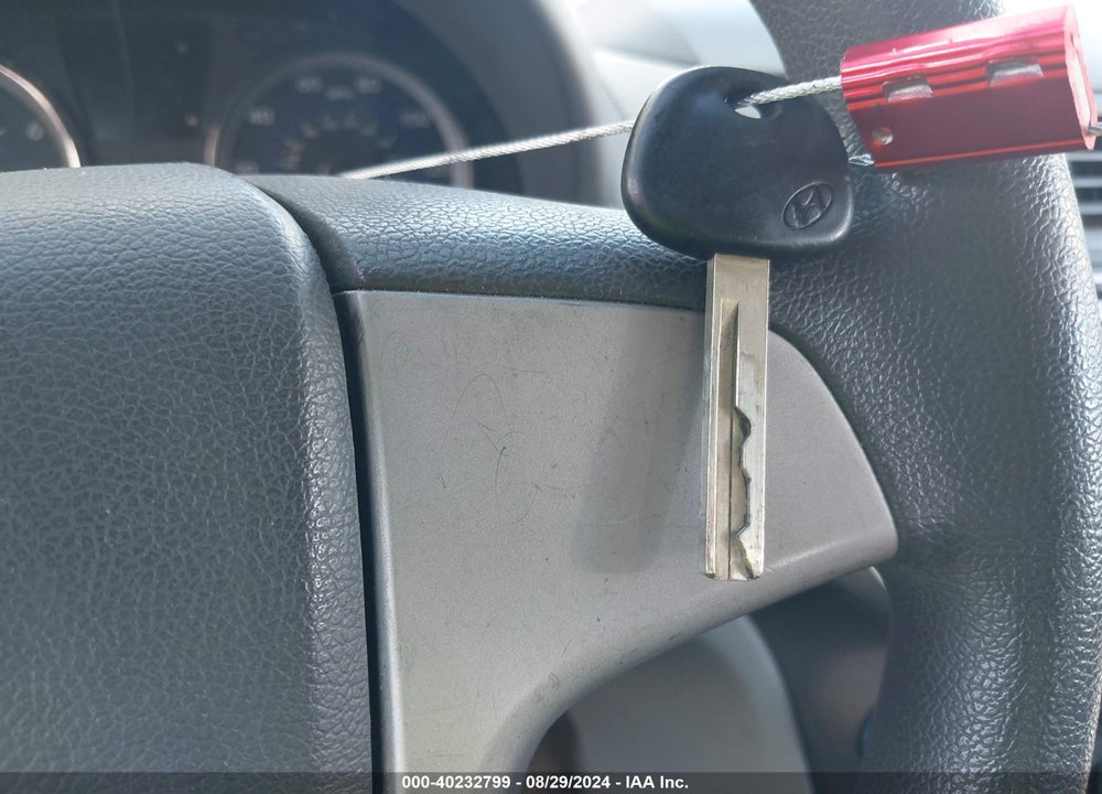 2017 HYUNDAI ACCENT SE VIN: KMHCT4AE8HU381263