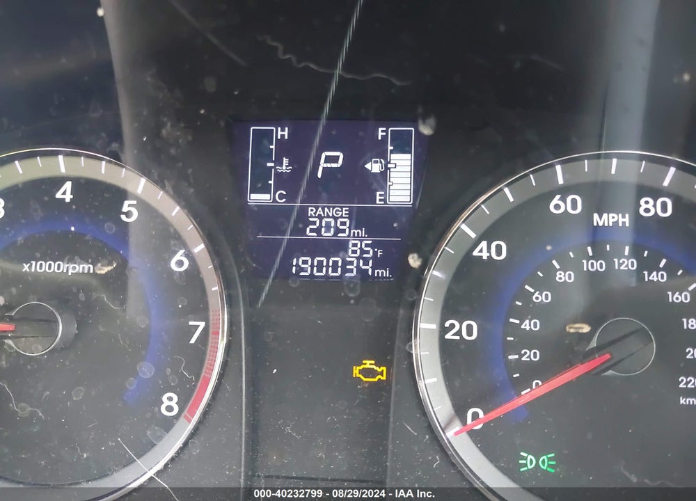 2017 HYUNDAI ACCENT SE VIN: KMHCT4AE8HU381263