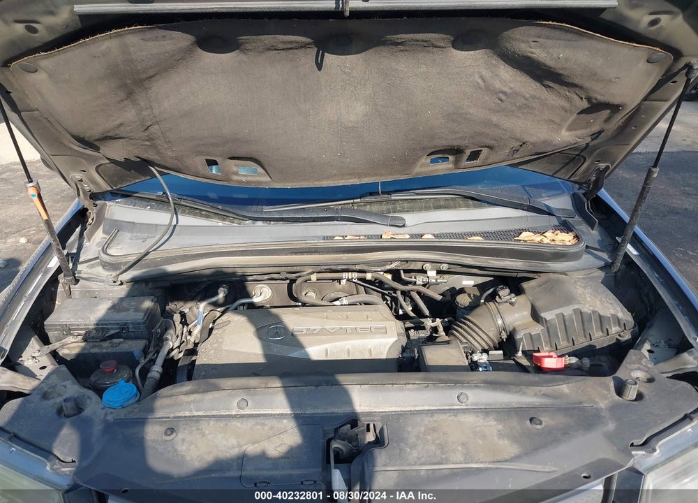 2008 ACURA MDX TECHNOLOGY PACKAGE VIN: 2HNYD28358H518186