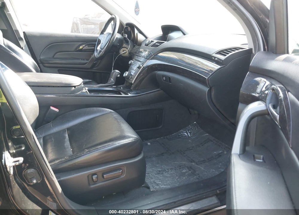 2008 ACURA MDX TECHNOLOGY PACKAGE VIN: 2HNYD28358H518186