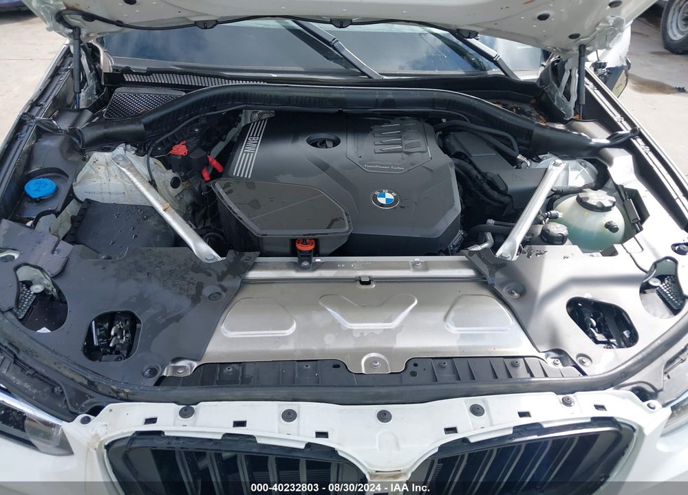 2023 BMW X3 SDRIVE30I VIN: WBX47DP07PN246456