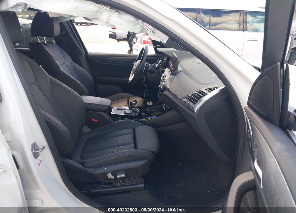 2023 BMW X3 SDRIVE30I VIN: WBX47DP07PN246456