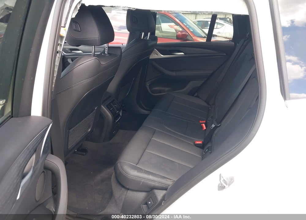 2023 BMW X3 SDRIVE30I VIN: WBX47DP07PN246456
