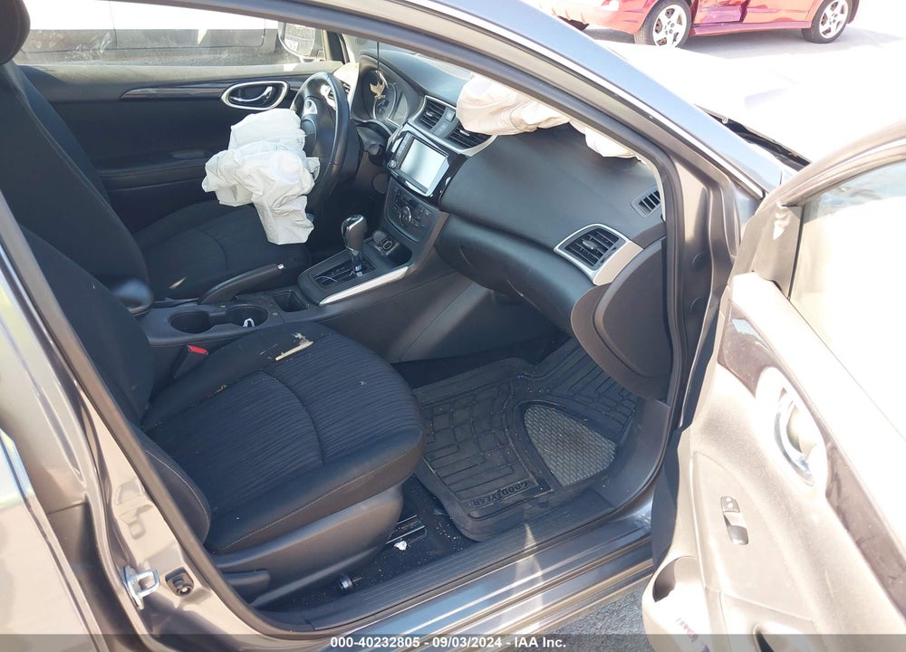 2019 NISSAN SENTRA VIN: 3N1AB7AP9KL625332