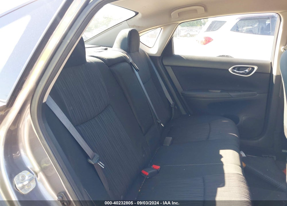2019 NISSAN SENTRA VIN: 3N1AB7AP9KL625332