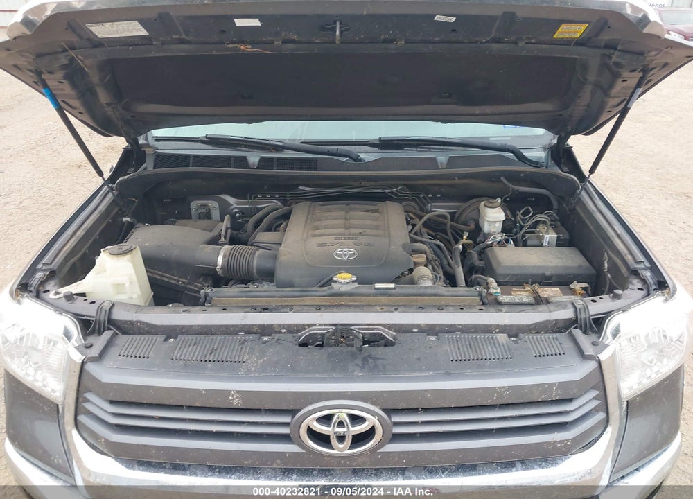 2015 TOYOTA TUNDRA SR5 5.7L V8 VIN: 5TFDW5F11FX429385