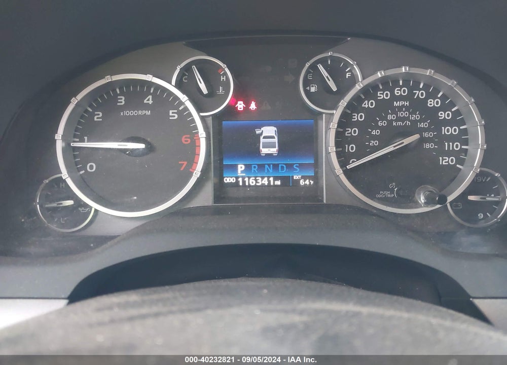 2015 TOYOTA TUNDRA SR5 5.7L V8 VIN: 5TFDW5F11FX429385