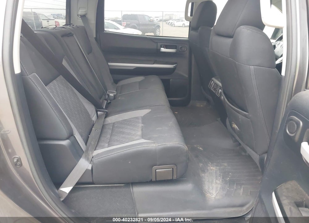 2015 TOYOTA TUNDRA SR5 5.7L V8 VIN: 5TFDW5F11FX429385