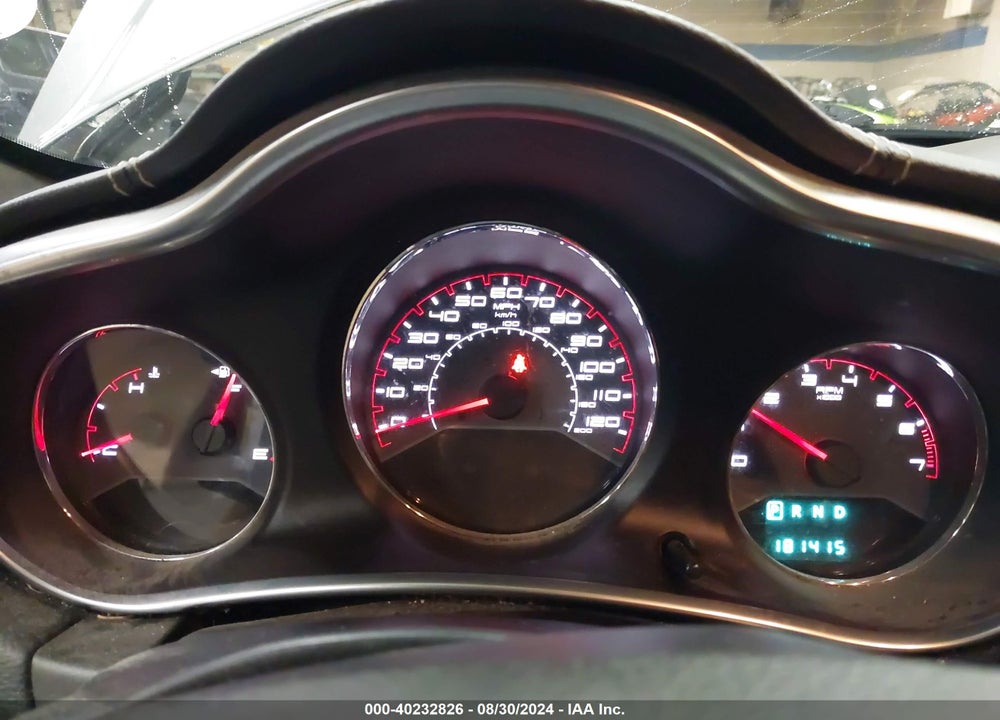 2013 DODGE AVENGER SE VIN: 1C3CDZAB6DN643083