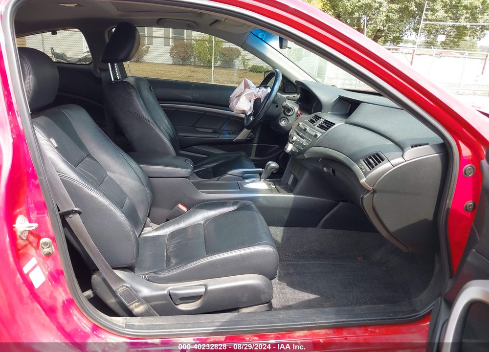 2010 HONDA ACCORD 3.5 EX-L VIN: 1HGCS2B87AA005179