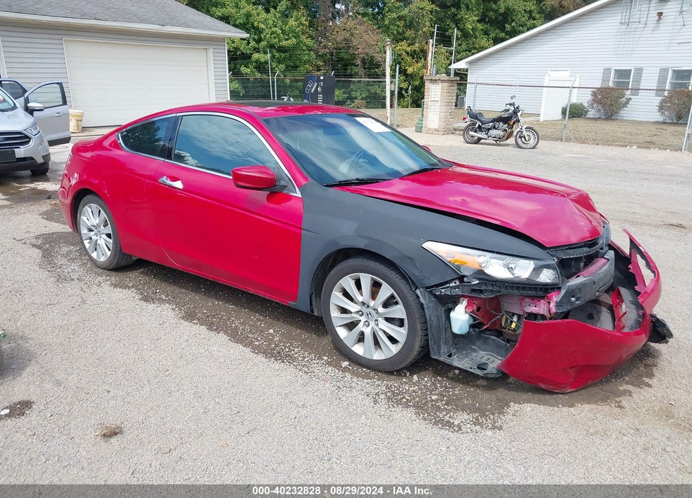 2010 HONDA ACCORD 3.5 EX-L VIN: 1HGCS2B87AA005179
