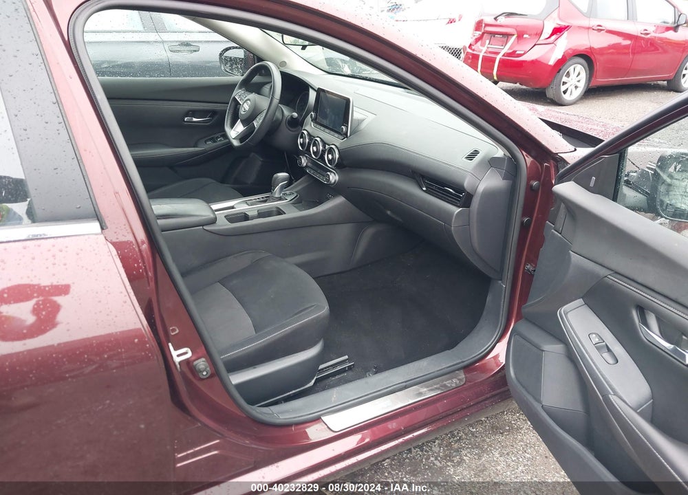 2020 NISSAN SENTRA SV XTRONIC CVT VIN: 3N1AB8CV6LY217912