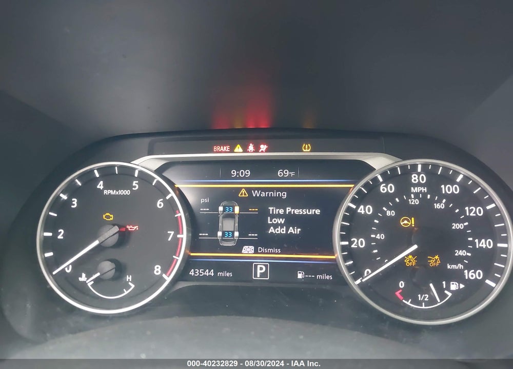 2020 NISSAN SENTRA SV XTRONIC CVT VIN: 3N1AB8CV6LY217912
