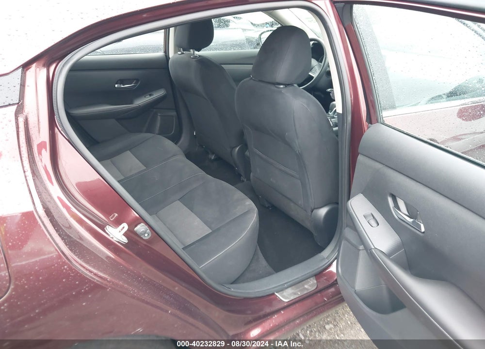 2020 NISSAN SENTRA SV XTRONIC CVT VIN: 3N1AB8CV6LY217912