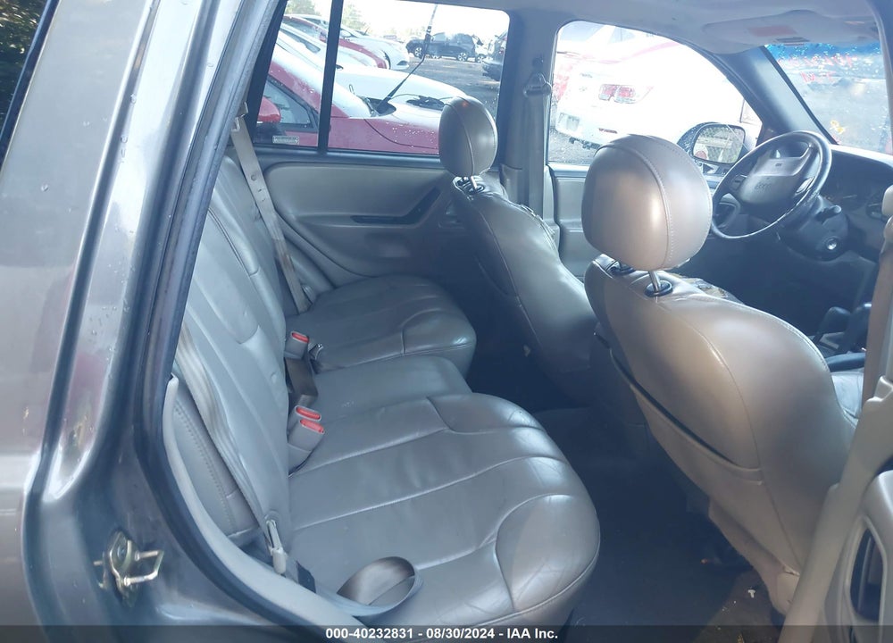 1999 JEEP GRAND CHEROKEE LAREDO VIN: 1J4GW58S0XC696152