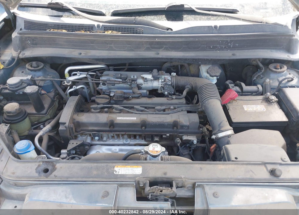 2011 KIA SOUL VIN: KNDJT2A25B7212748