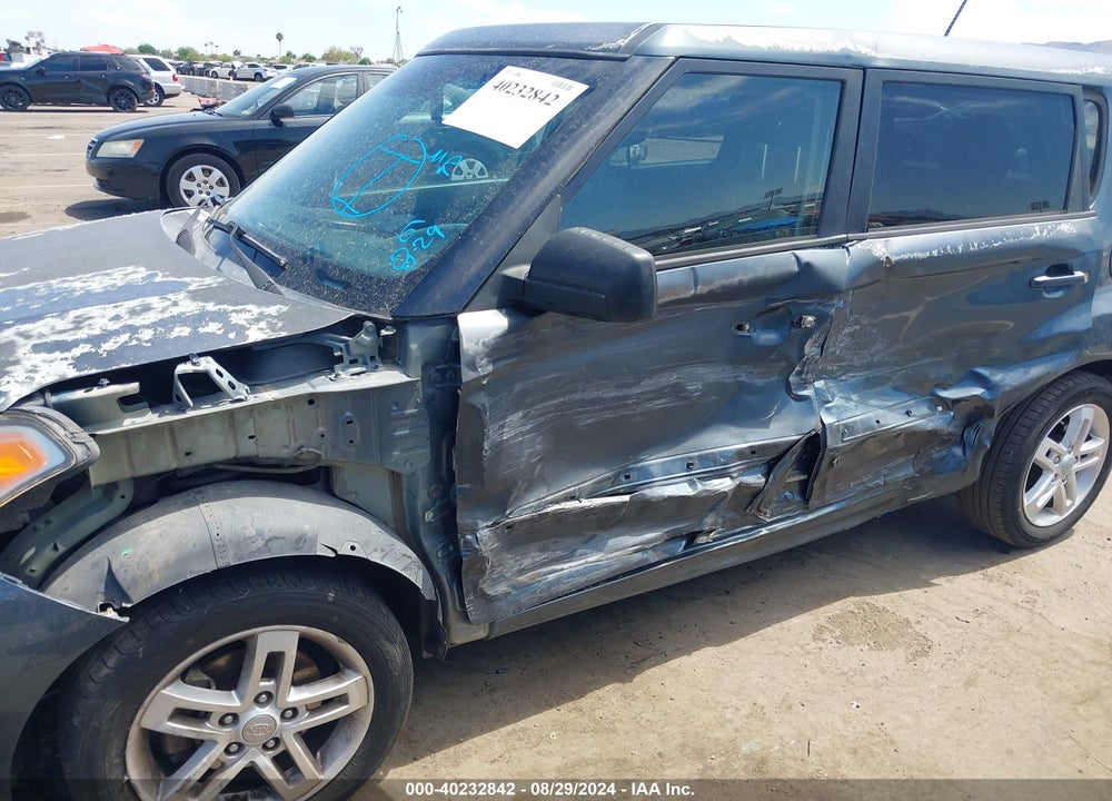2011 KIA SOUL VIN: KNDJT2A25B7212748