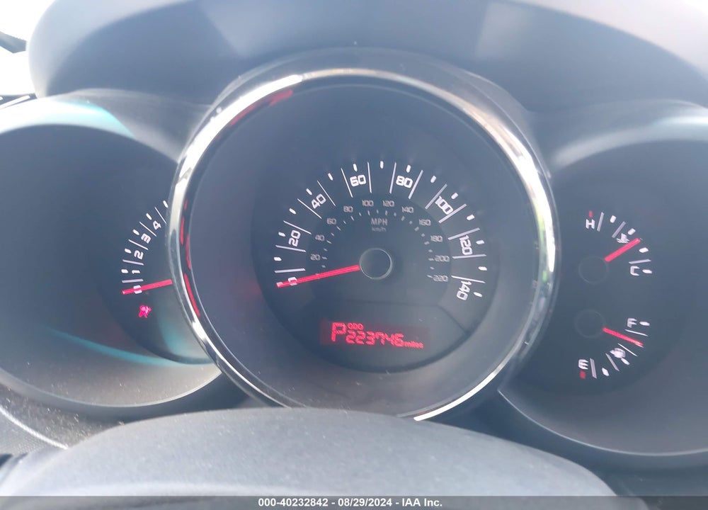 2011 KIA SOUL VIN: KNDJT2A25B7212748