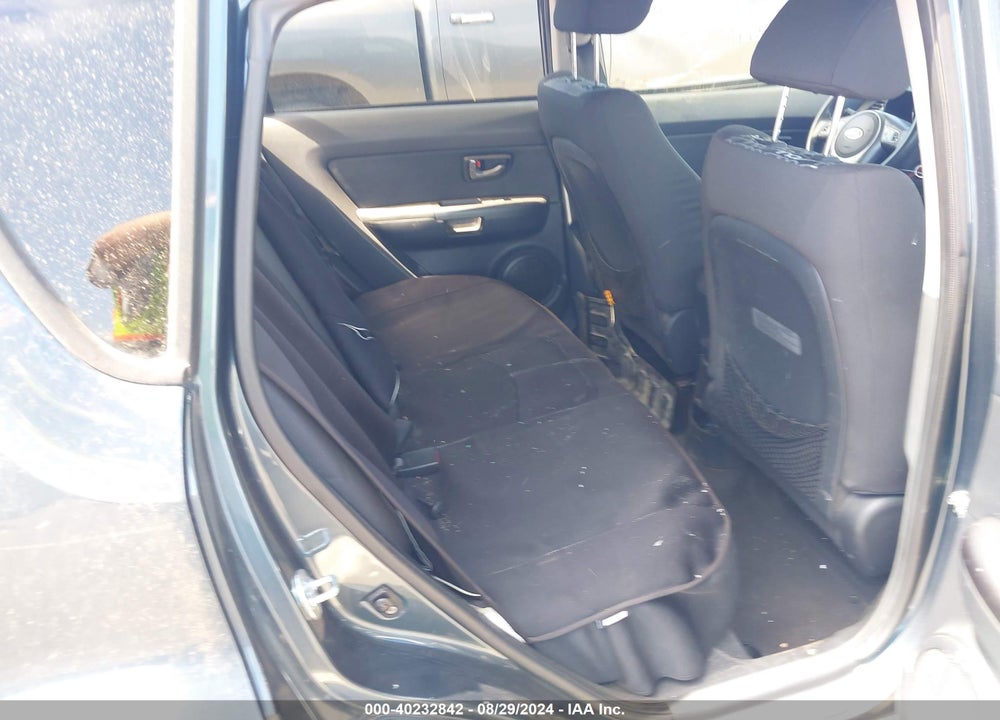 2011 KIA SOUL VIN: KNDJT2A25B7212748