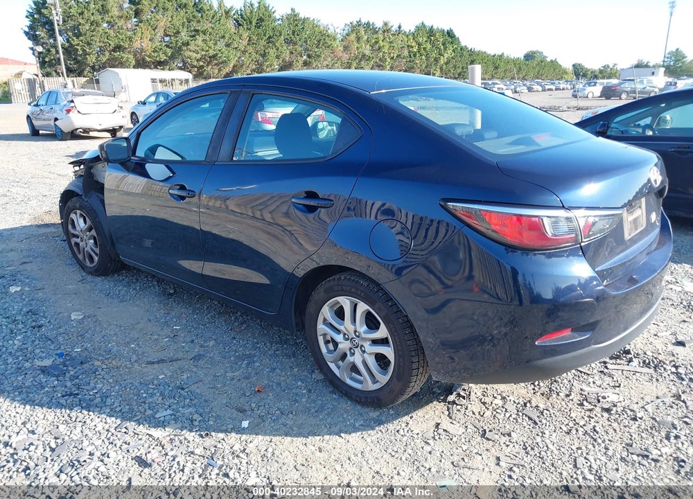 2016 SCION IA VIN: 3MYDLBZVXGY146541