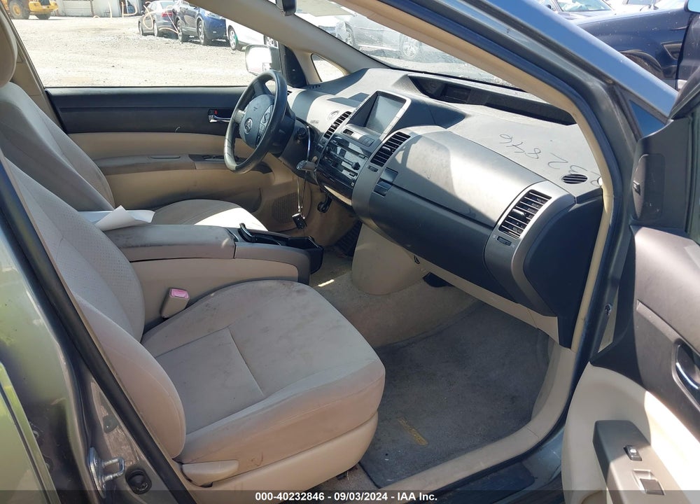 2004 TOYOTA PRIUS VIN: JTDKB20U340109043