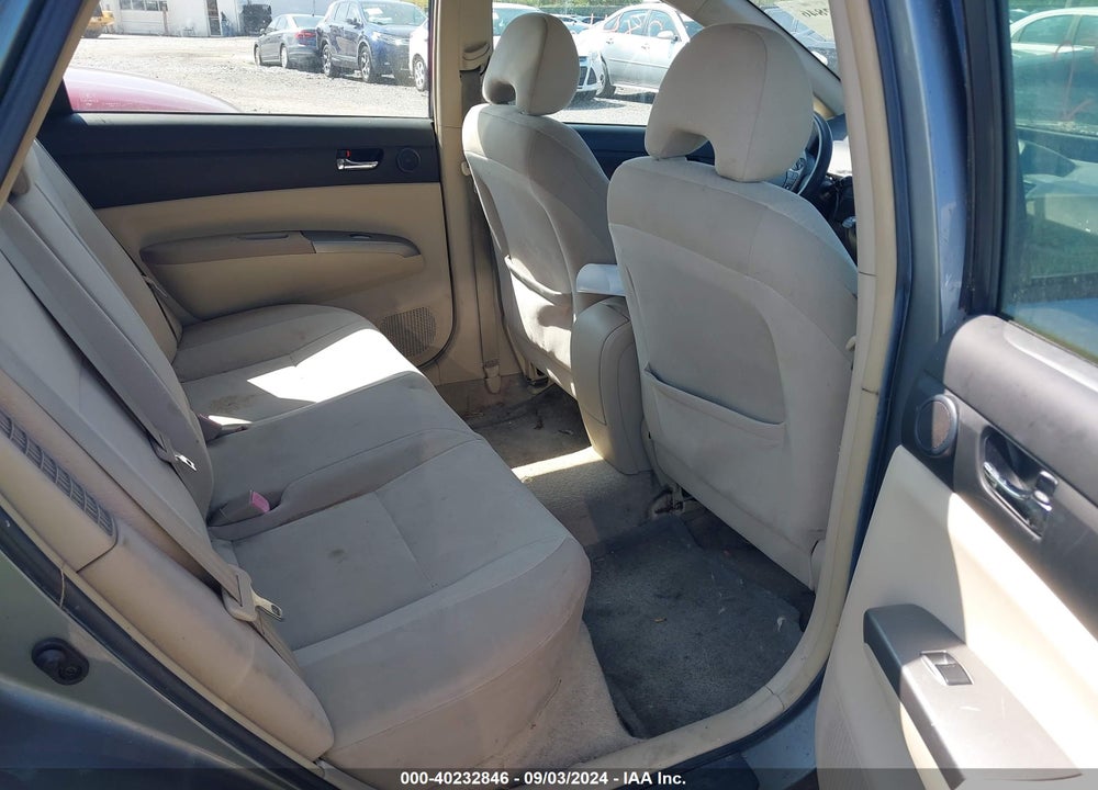 2004 TOYOTA PRIUS VIN: JTDKB20U340109043