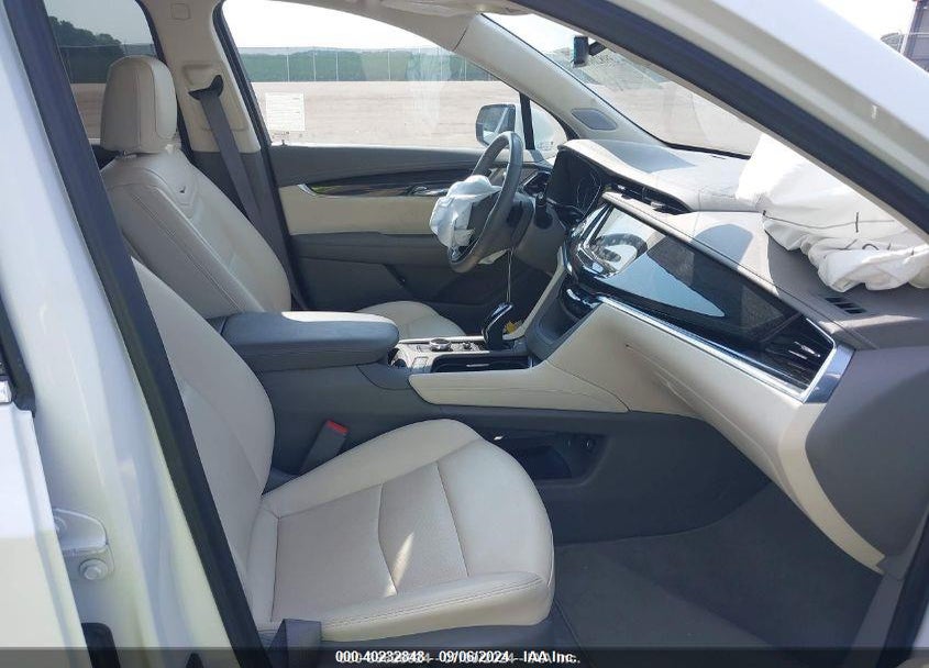 2023 CADILLAC XT6 AWD PREMIUM LUXURY VIN: 1GYKPDRS2PZ189556