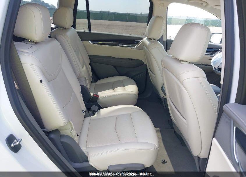 2023 CADILLAC XT6 AWD PREMIUM LUXURY VIN: 1GYKPDRS2PZ189556